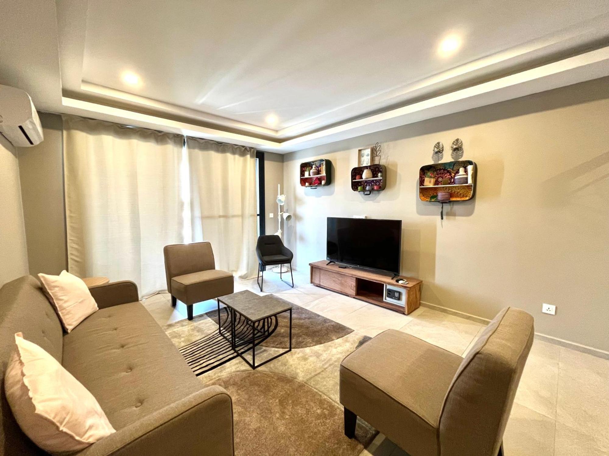 Kololi Sands Apartments Exterior photo