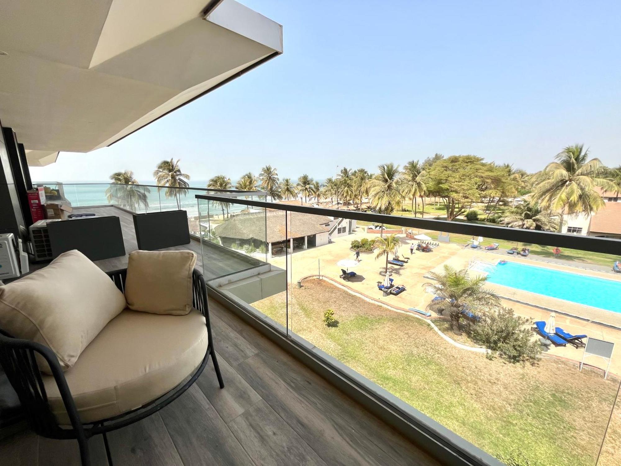 Kololi Sands Apartments Exterior photo