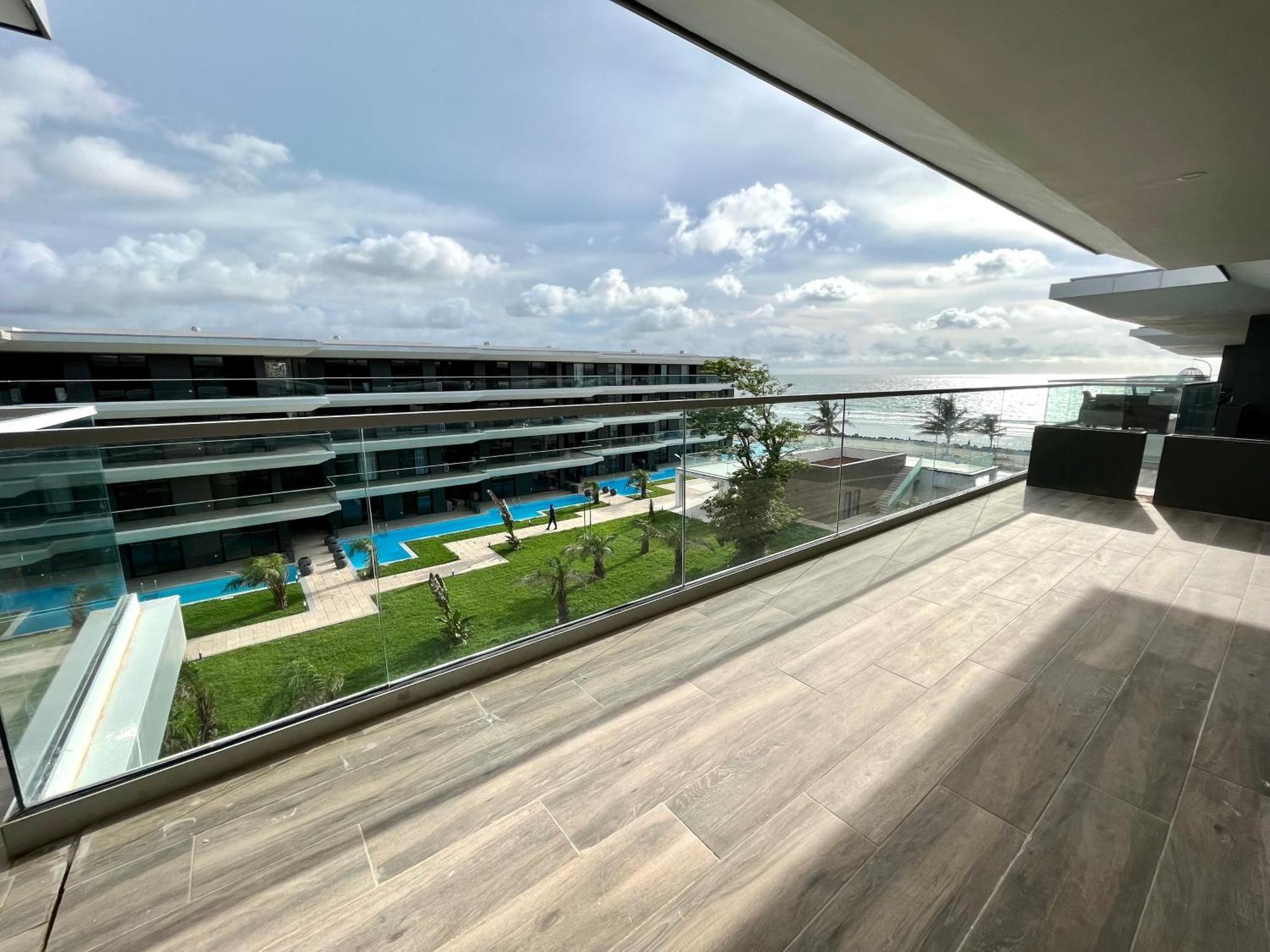 Kololi Sands Apartments Exterior photo