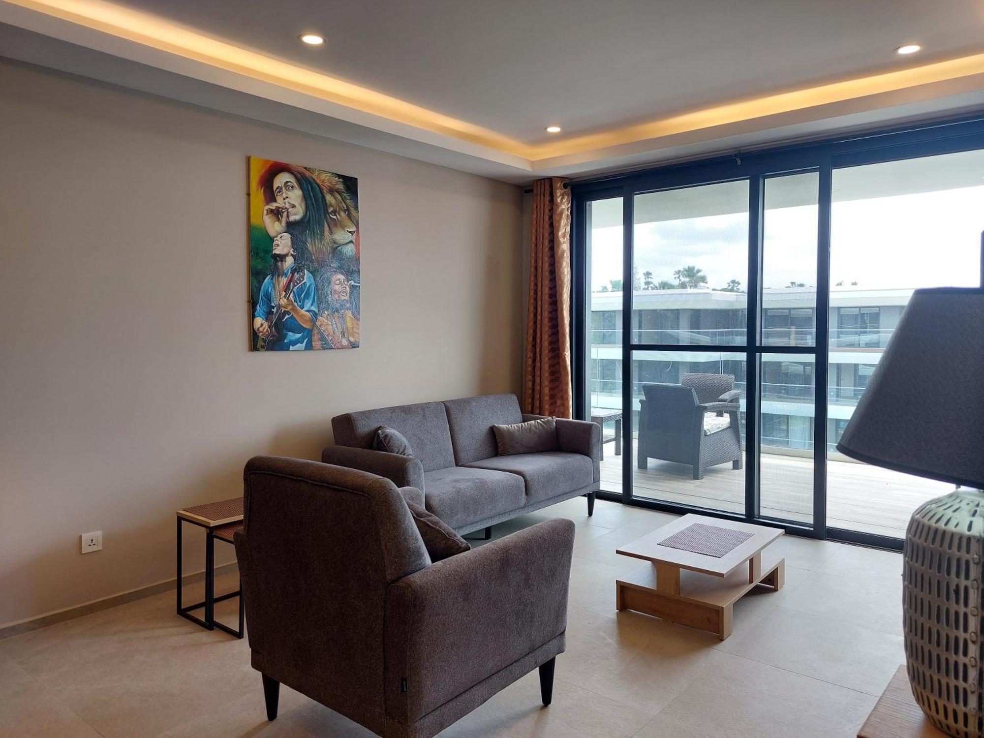 Kololi Sands Apartments Exterior photo