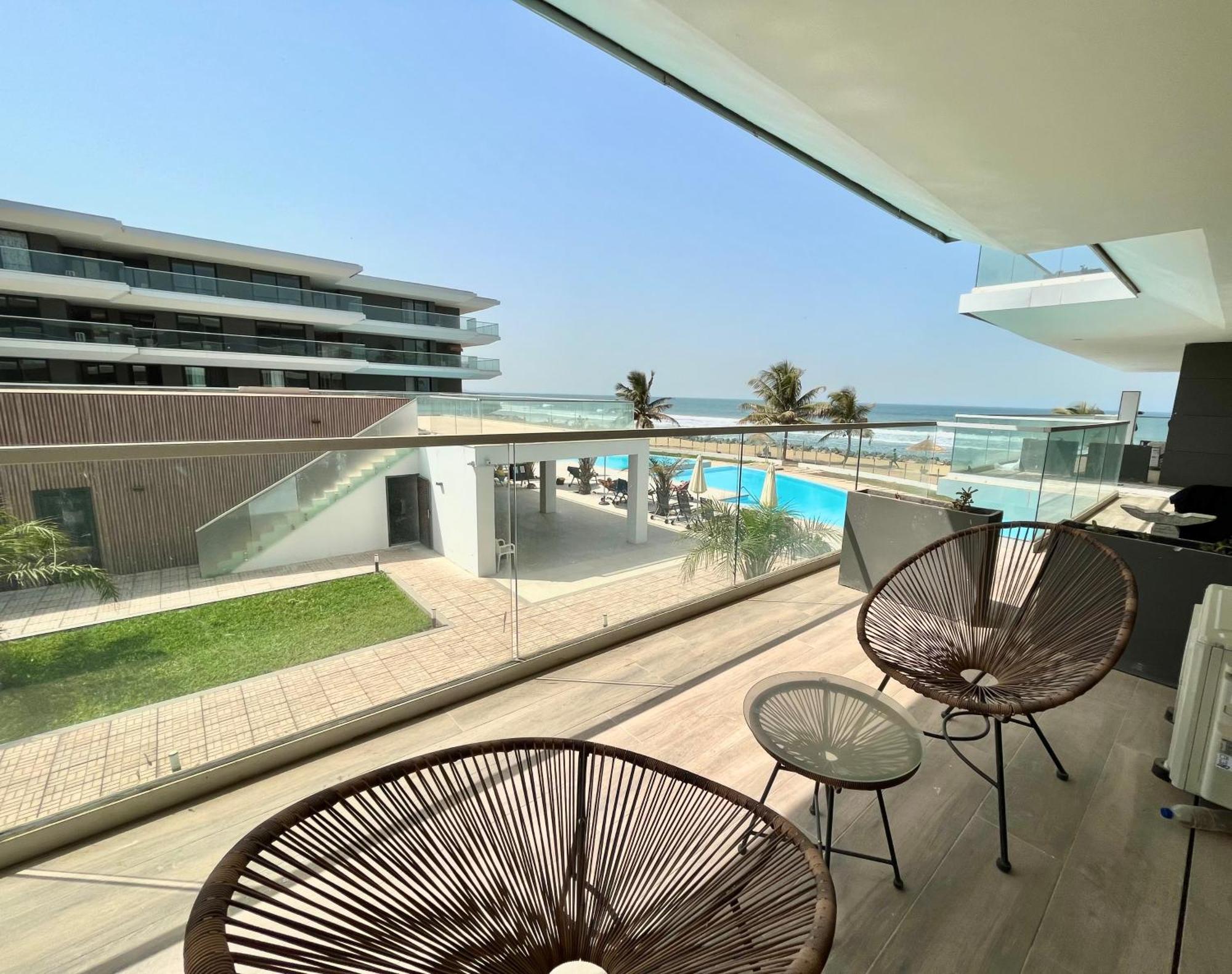 Kololi Sands Apartments Exterior photo
