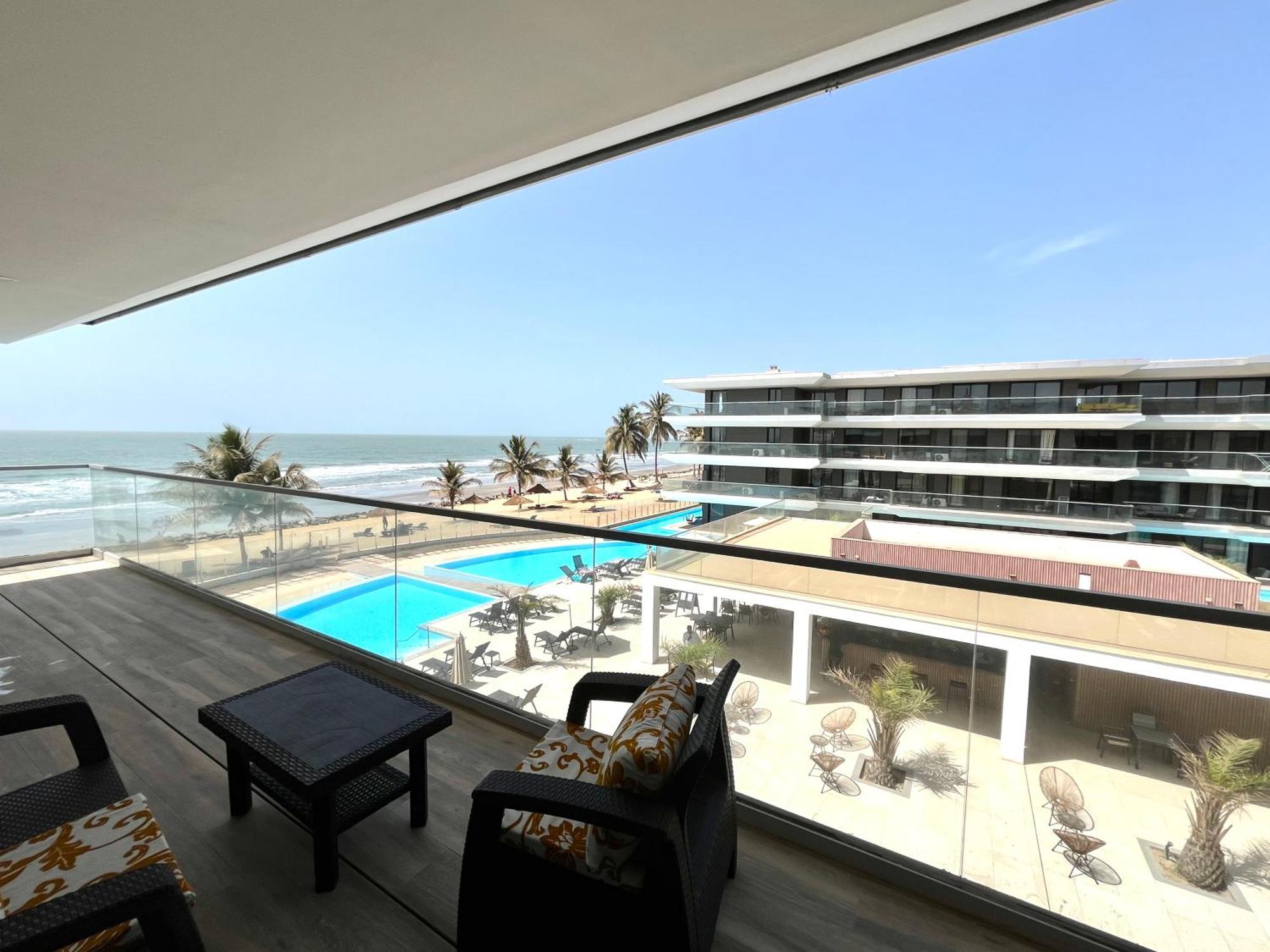 Kololi Sands Apartments Exterior photo