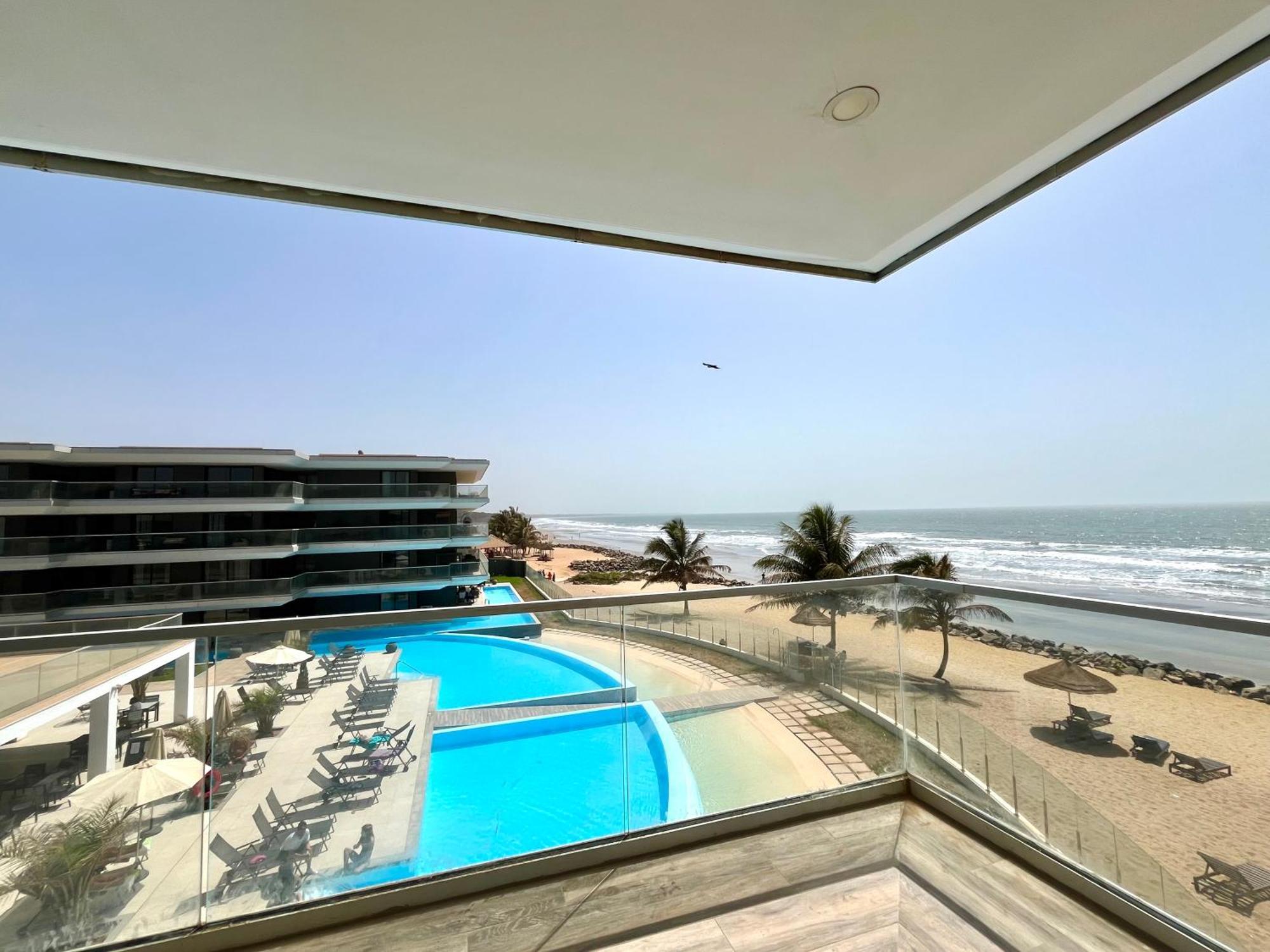 Kololi Sands Apartments Exterior photo