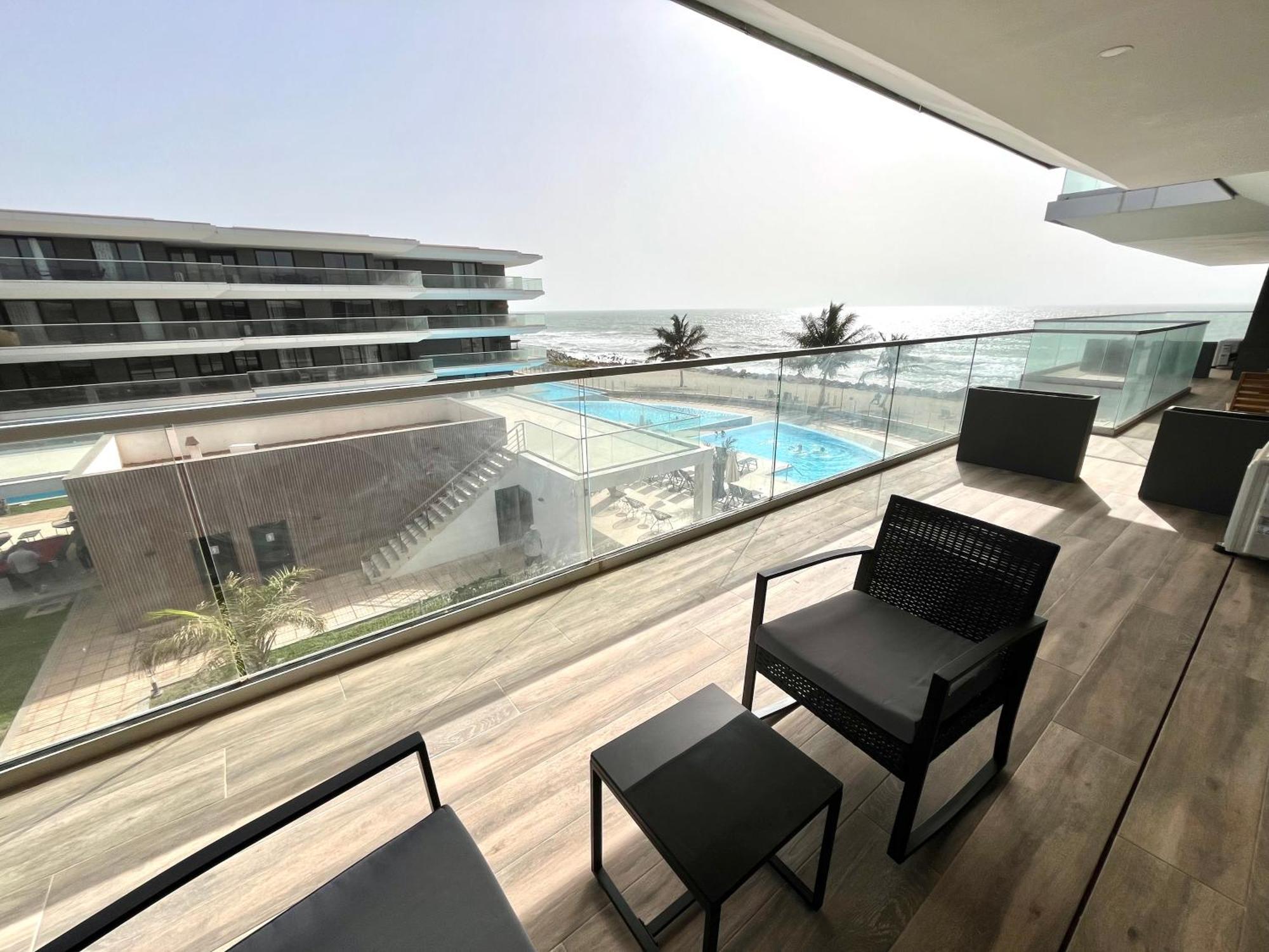 Kololi Sands Apartments Exterior photo