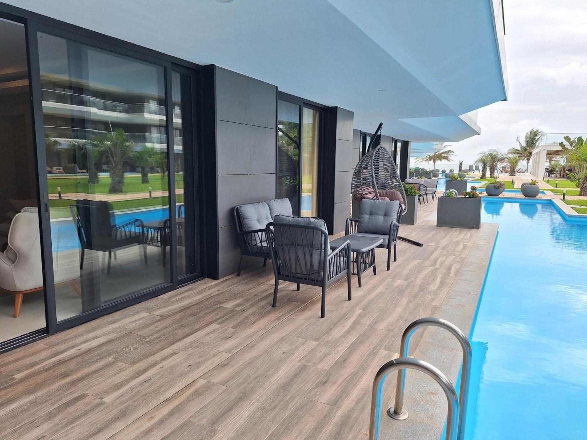 Kololi Sands Apartments Exterior photo