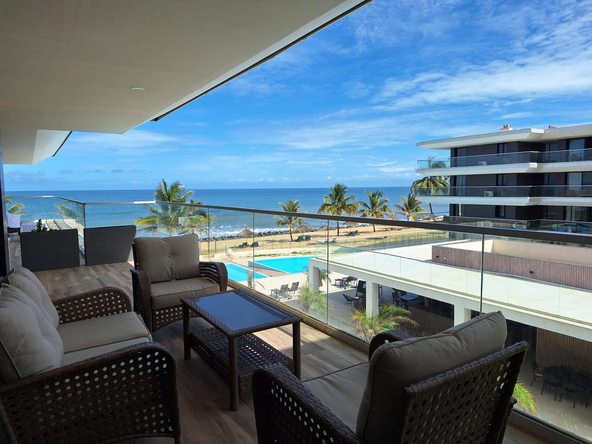Kololi Sands Apartments Exterior photo