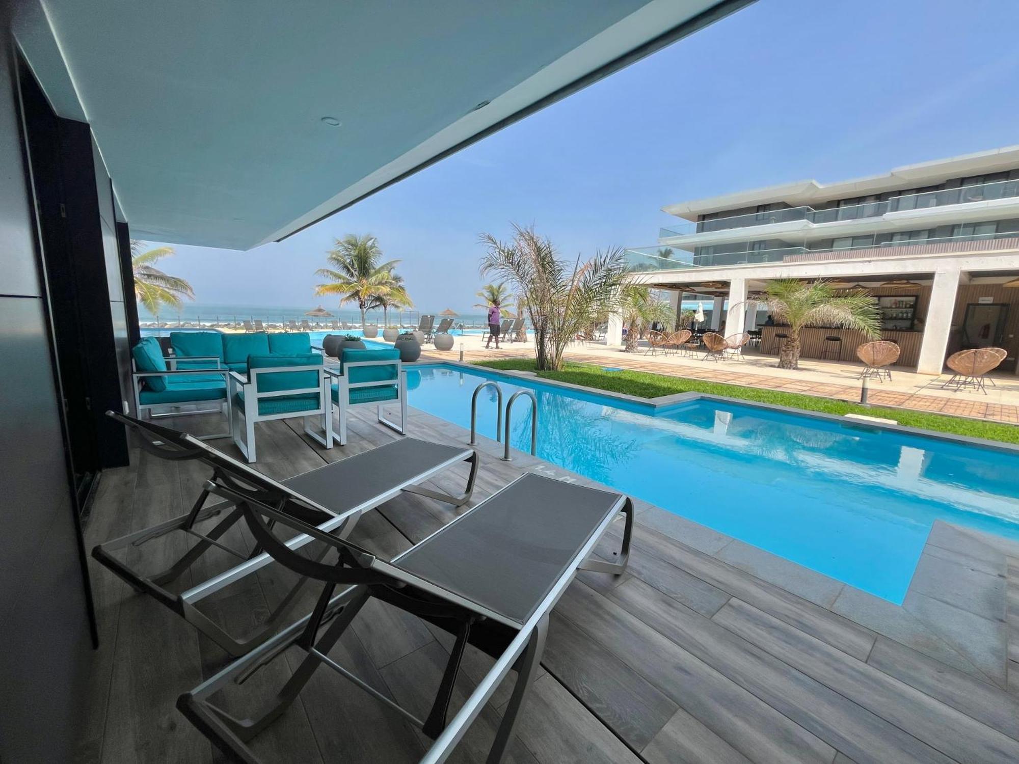 Kololi Sands Apartments Exterior photo
