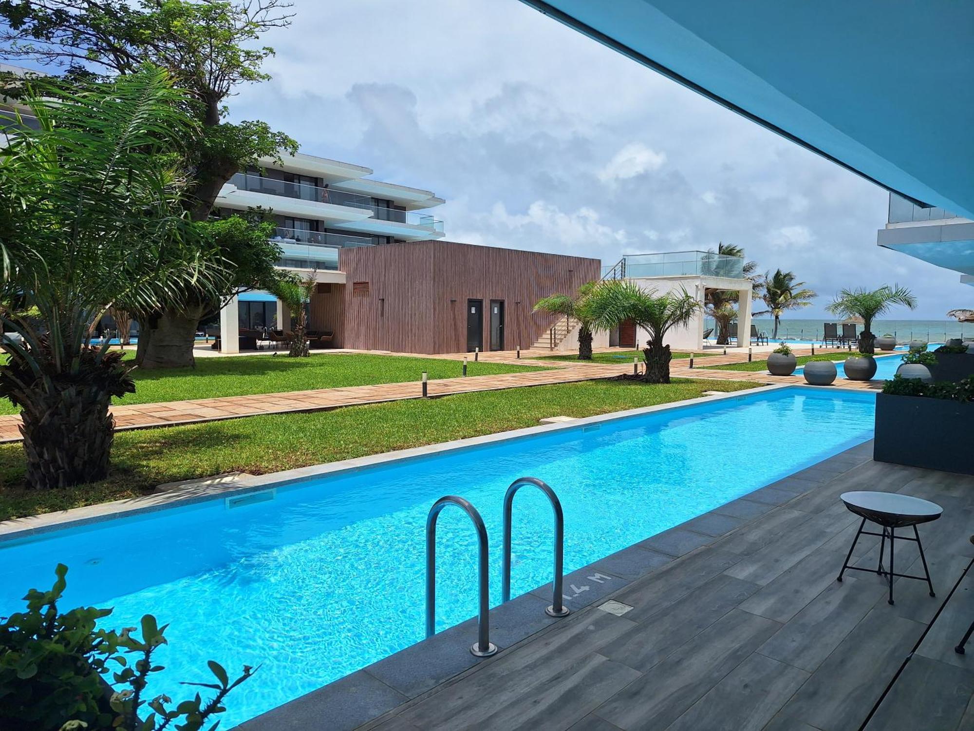 Kololi Sands Apartments Exterior photo
